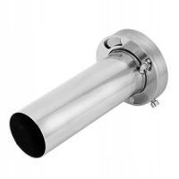 Гасник універсальні регульований 4cala нержавіюча Зі Шроту, фото thumb