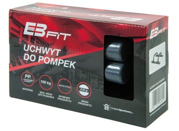 EB FIT Ручки для устройства Push-up - 2 шт.
