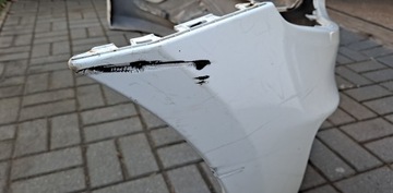 фото thumb №11, Volvo xc60 i рестайлинг r-design 13-17r бампер перед переднее