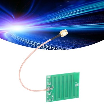 Антенна на печатную плату, круговая поляризация, считыватель UHF RFID,