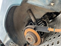 фото thumb №16, Крила обшивка чверть права ліва pas задній задня mercedes w124 cabrio