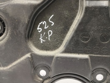 фото thumb №6, Nissan x-trail t31 2008 ліва сторона підйомник вікна двері передніх