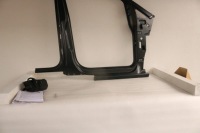 фото thumb №4, Vw caddy v 2k7 порог блок двигателя правый перед