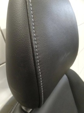 фото thumb №11, Ford s-max mk2 2017 сидіння пасажира правий перед переднє