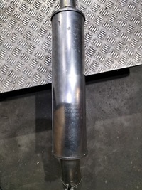 фото thumb №8, Mini f55 lci cooper s гасник вихлоп новий 8615434