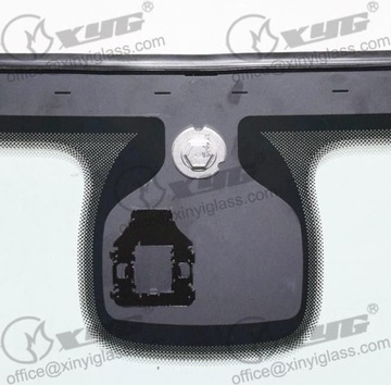 фото thumb №2, Скло лобове jeep cherokee kl 2019- з підігрівом