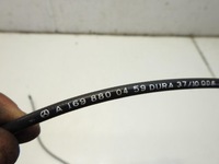 фото thumb №6, Ручка трос відкривання капота mercedes w245 рестайлінг a1698800459