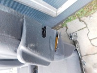 фото thumb №8, Opel zafira b 2007r сидіння задня iii ряд