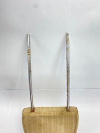 фото thumb №5, Подголовник сиденья передние задняя диван универсал бежевый mercedes w124