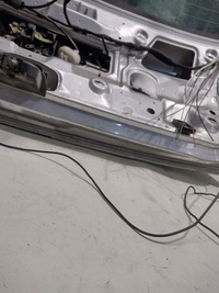 фото thumb №13, Крышка багажника багажника audi a3 8l 5d k: ly7w