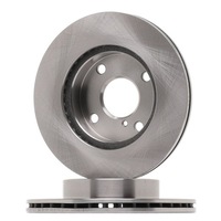 фото thumb №14, 2x ridex 82b0774 тормозные диски тормозные перед do kia avella do mazda mx-5 i na