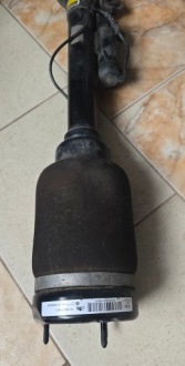 Амортизатор ads перед mercedes ml w164 15.1400-0769.3 ate Оригинал, фото thumb