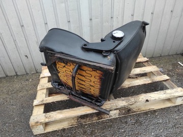 фото thumb №9, Alfa romeo giulia gt junior 63- сидіння водія лівий перед