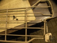 Купити Volvo v70 2 xc70 решітка багажника, фото thumb