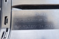 фото thumb №15, Audi q8 4m8 s line 2018- бампер перед передній 4m8807437d