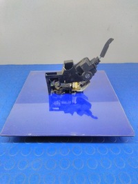 фото thumb №3, Kia rio рестайлінг замок двері задній зад лівий