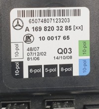 фото thumb №2, Модуль блок керування двері правий задня mercedes w169