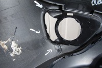 фото thumb №9, Бампер перед jeep compass 1 i lift 13-16