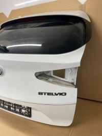 фото thumb №4, Alfa romeo stelvio крышка багажника багажника цвет 217