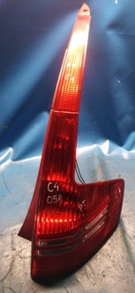 фото thumb №1, Лампа правый задняя citroen c4 i