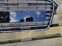 фото thumb №8, Решётка радиатора решётка audi s4 b8 рестайлинг 2012-2015 8k0853651p