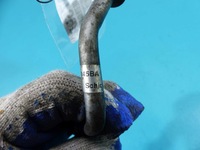 фото thumb №4, Шланг усилителя mercedes slk iii r172 1,8 b