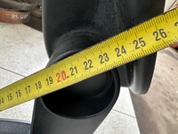 фото thumb №10, Зеркало правое оригинальный широкая кабина 22/23cm iveco stralis hi-way