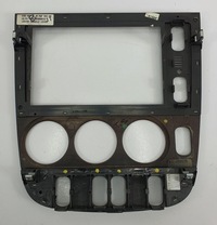 фото thumb №5, Рамка радіо dekor панель mercedes ml w163