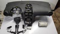 фото thumb №1, Консоль подушки безпеки opel corsa d