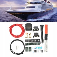 фото thumb №9, Изолятор сепаратор двойного аккумулятора 12v 140a