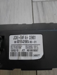 фото thumb №4, Дисплей радіо citroen c4 ii 9801529580