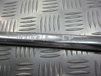 фото thumb №5, Планка накладка левый перед opel insignia a