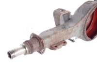 Daf fa 45 55 91-00 корпус міст 17,5'' ресори #54 Недорого, фото thumb