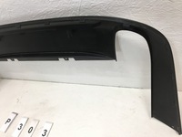 фото thumb №9, Volvo v70 накладка-спойлер накладка бампера диффузор задняя