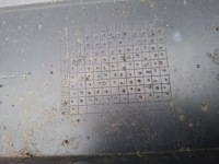 фото thumb №16, Renault grand scenic iv 4 бампер задний 6x pdc