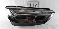 фото thumb №1, Audi q5 рестайлинг 80a maptrix правые фара полный led 80a941036e