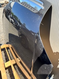 фото thumb №4, Капот решітка радіатора opel vectra hb c 2hu