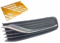 фото thumb №1, Решітка заглушка бампера ліва vw polo v 2009-2017