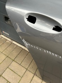 фото thumb №7, Mercedes cls w257 двері праві передні праве зад