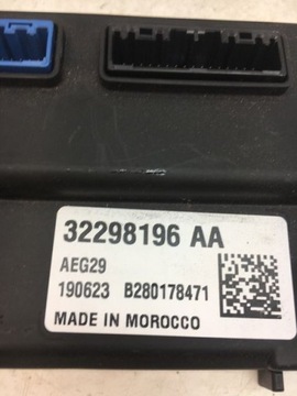 фото thumb №5, Volvo xc60 v60 модуль кондиционера 32298196aa