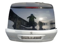 фото thumb №1, Кришка багажника задня задня багажника peugeot 206 sw kombi