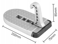 фото thumb №8, Поміст підніжка педаль додатковий do автомобіля підніжка багажника даховий