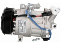 фото thumb №1, Компрессор кондиционера renault clio iv 0.9 1.2 12- captur i 0.9 1.2 13-