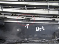 фото thumb №14, Бампер перед mercedes c-klasa w204 рестайлінг 11-14