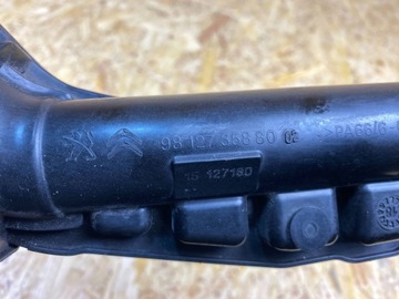 фото thumb №16, Шланг труба шланг воздуха интеркулер berlingo partner iv combo e 2018-