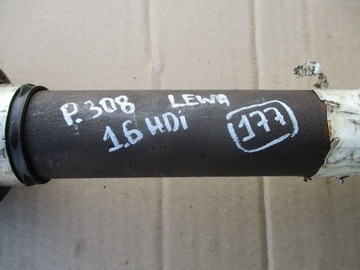 фото thumb №4, Полуось левая peugeot 308 citroen c4 ii 1.6hdi