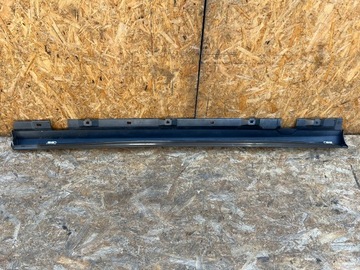 фото thumb №1, Планка пороговая накладка левая mercedes a-klasa w177 amg