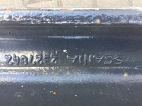 фото thumb №7, Scania s/r ngs ntg os балка ступиця супорти kpl 2327842 68327787k 68327788k