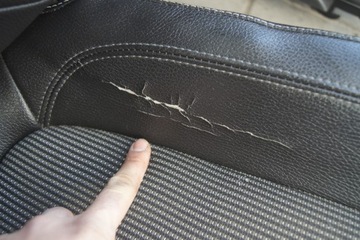 фото thumb №8, Комплект сидений opel astra j iv hb 5d