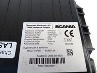 фото thumb №7, Модуль блок управления замка центрального las2 scania r